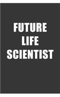 Future Life Scientist Notebook