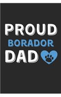 Proud Borador Dad