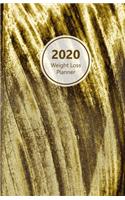 2020 Weight Loss Planner
