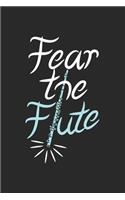 Fear the Flute: Flute Player I Musician I Orchestra I Music