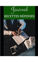 Journal Recettes Dépenses