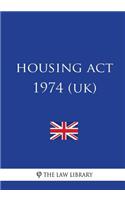 Housing Act 1974 (UK)