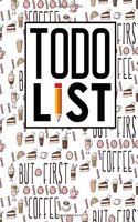 To Do List: Daily Task Organizer, To Do List Notebook Business, Things To Do List Template, To Do Today Notepad, Agenda Notepad For Men, Women, Students & Kids,(2 To Do List Notebooks)
