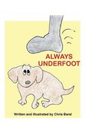 Always Underfoot