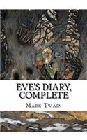 Eve's Diary, Complete