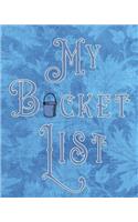 My Bucket List