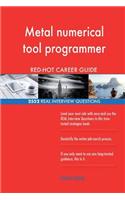 Metal numerical tool programmer RED-HOT Career; 2552 REAL Interview Questions