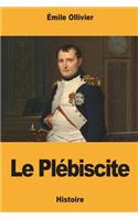 Le Plébiscite