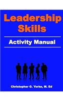 Leadership Skills Activity Manual