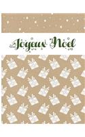 Joyeux Noel: Journal / Cahier Parfait Pour Organiser Des Vacances