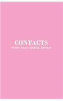 Contacts
