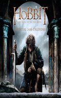 The Official the Hobbit 2016 Square Calendar