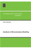 Handbook of Microsimulation Modelling: (293 Contributions to Economic Analysis)