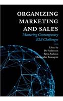 Organizing Marketing and Sales