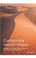 Customizing Macos Mojave