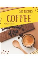 Coffee Recipes 200