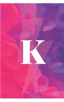 K
