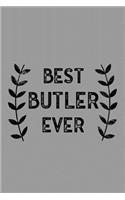 Best Butler Ever