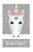 Kaitlyn's Unicorn Notebook