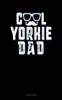 Cool Yorkie Dad