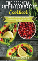 THE ESSENTIAL ANTI-INFLAMMATORY COOKBOOK