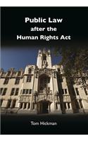 Public Law After the Human Rights Act