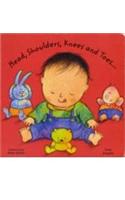 Head, Shoulders, Knees and Toes in Polish and English: (Board Books)