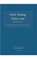 Irish Stamp Duty Law