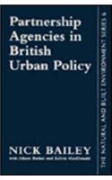 Partnership Agencies in British Urban Policy