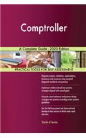 Comptroller A Complete Guide - 2020 Edition