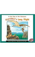 Pterosaur's Long Flight