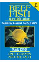 Reef Fish Identification - Travel Edition - 2nd Edition