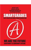 SMARTGRADES School Notebooks with Study Skills 2N1