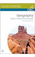 IB Geography Option C: Extreme Environments