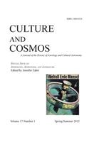 Culture and Cosmos Vol 17 Number 1