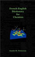 French-English Dictionary for Chemists