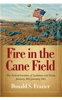 Fire in the Cane Field