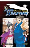 Phoenix Wright: Ace Attorney 1