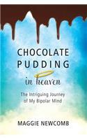 Chocolate Pudding in Heaven; The Intriguing Journey of My Bipolar Mind: (English)