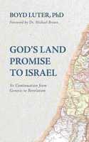 God's Land Promise to Israel