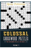 Colossal Crossword Puzzles