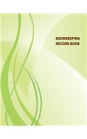 Bookkeeping Record Book