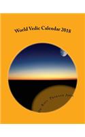 World Vedic Calendar 2018