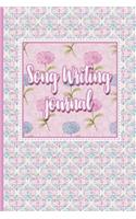 Song Writing Journal