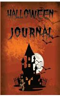 Halloween Journal
