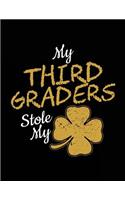 My Third Graders Stole My