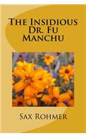 Insidious Dr. Fu Manchu