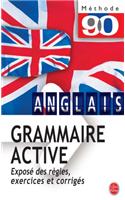 Grammaire Active de L Anglais