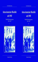 Akten Deutscher Bischöfe Seit 1945. Westliche Besatzungszonen 1945-1947