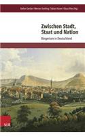 Zwischen Stadt, Staat Und Nation